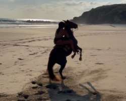 Hyde enjoys horseback riding and listening to music in her free time.